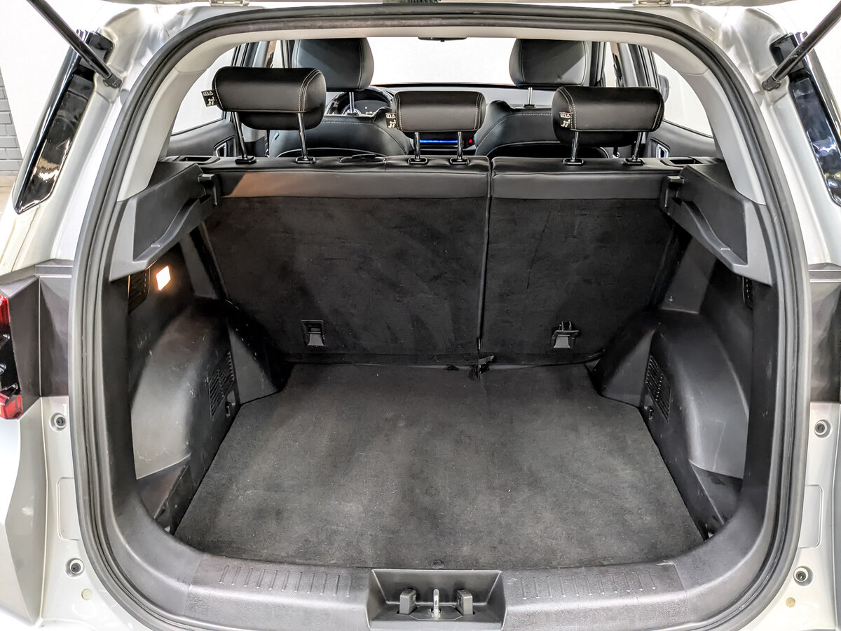 Chery Tiggo 4 I Рестайлинг, 2022 Фото №10