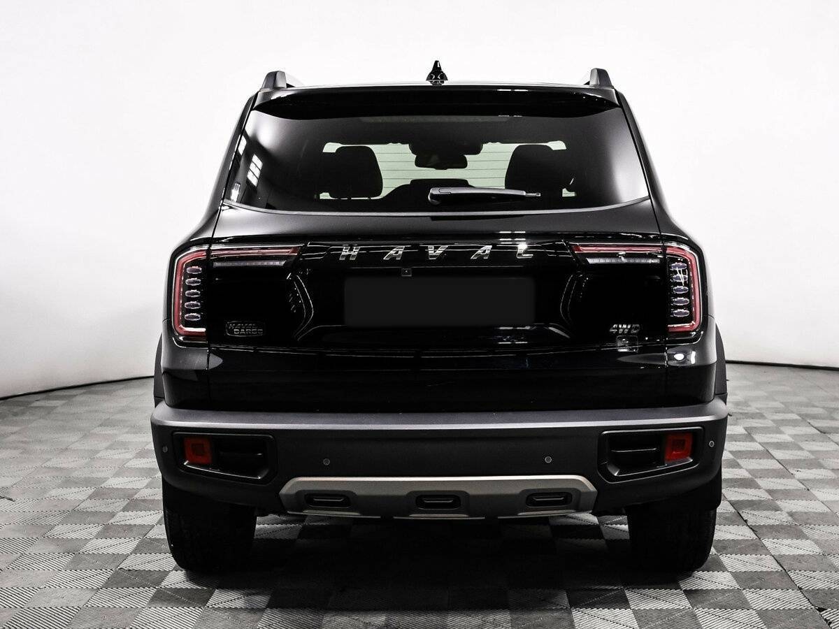 Haval Dargo, 2023 Фото №6