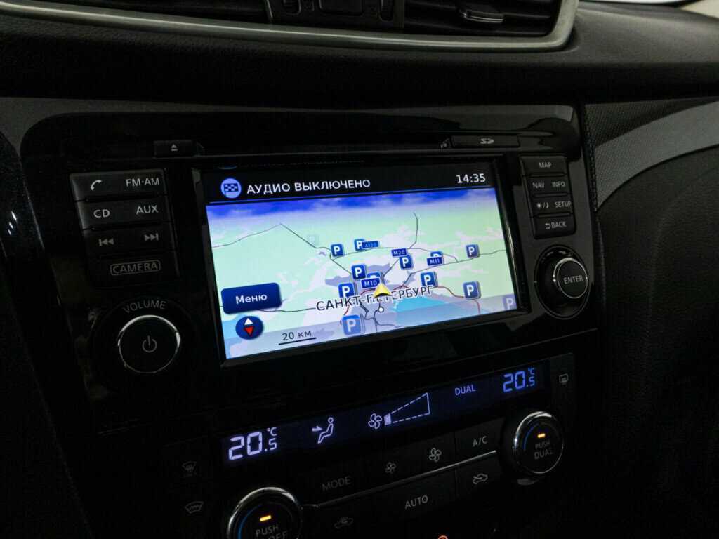 Nissan X-Trail, 2015 Фото №15