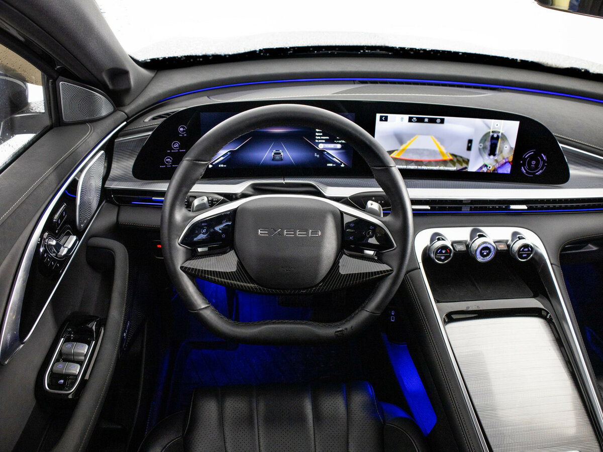 Exeed TXL I Рестайлинг 2, 2023 Фото №10