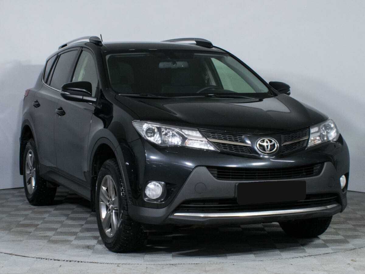 Toyota RAV4, 2015 Фото №3