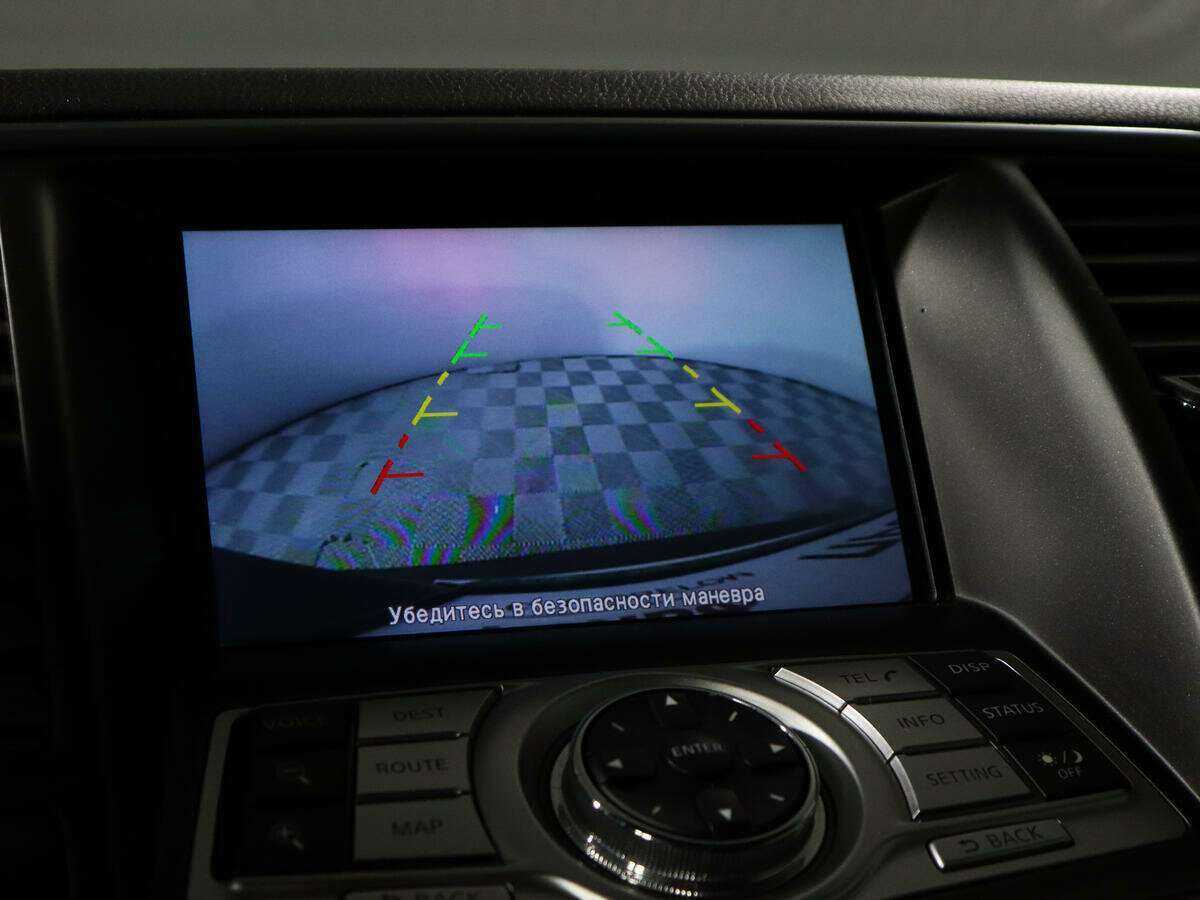 Nissan Teana, 2012 Фото №12