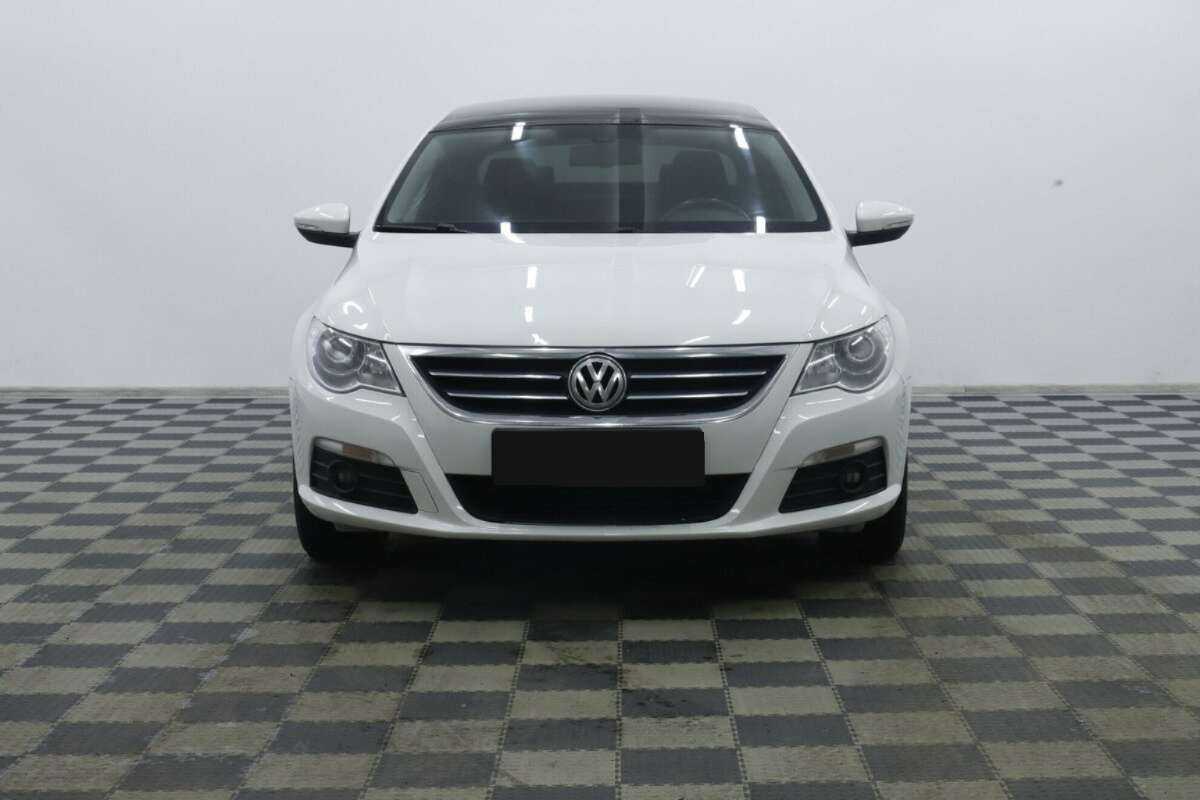 Volkswagen Passat CC, 2012 Фото №5