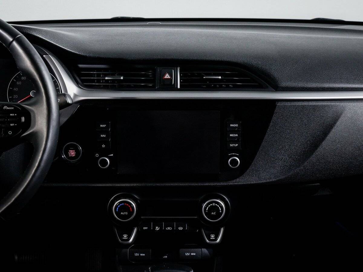 Kia Rio, 2021 Фото №13