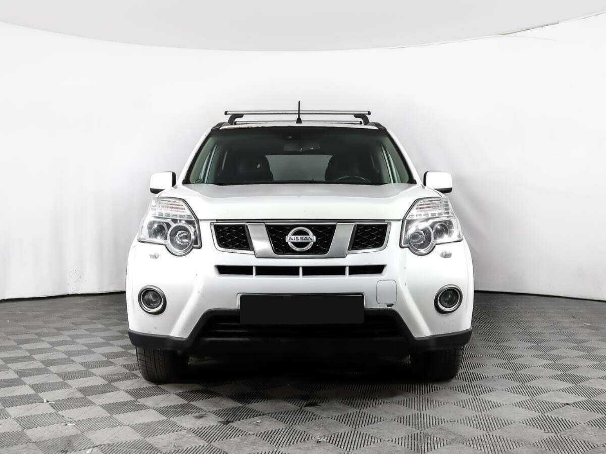 Nissan X-Trail, 2013 Фото №2