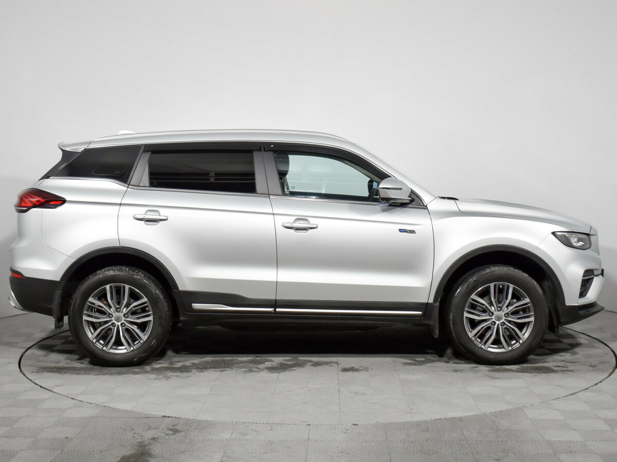 Geely Atlas Pro, 2022 Фото №4