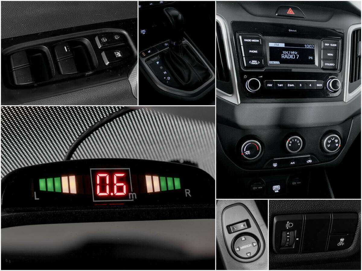 Hyundai Creta, 2020 Фото №13