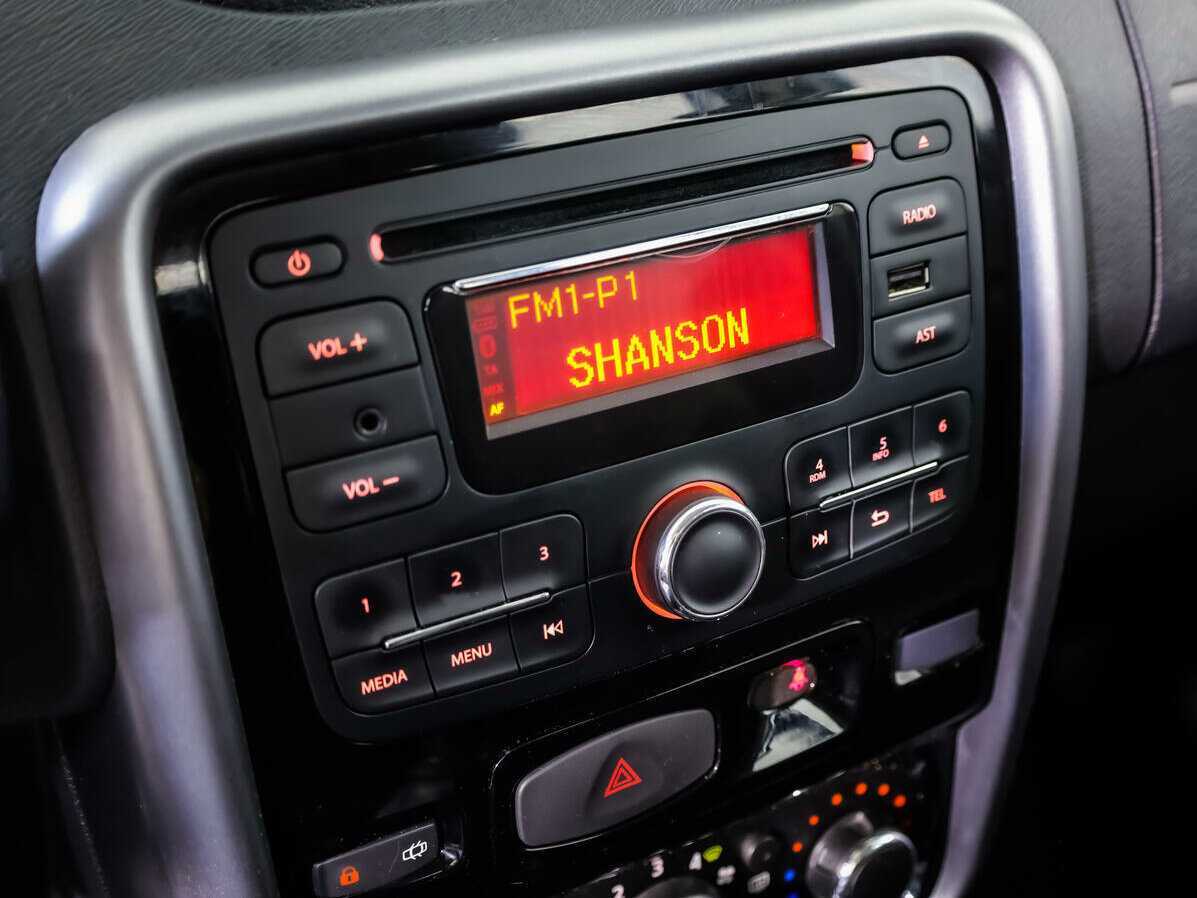 Renault Duster, 2013 Фото №12