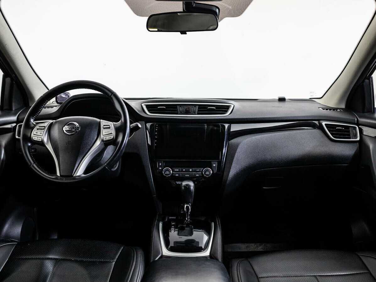 Nissan Qashqai, 2017 Фото №8
