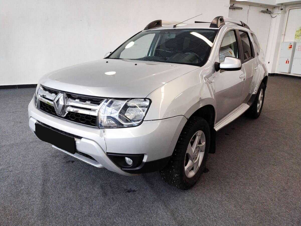 Renault Duster, 2019 Фото №1