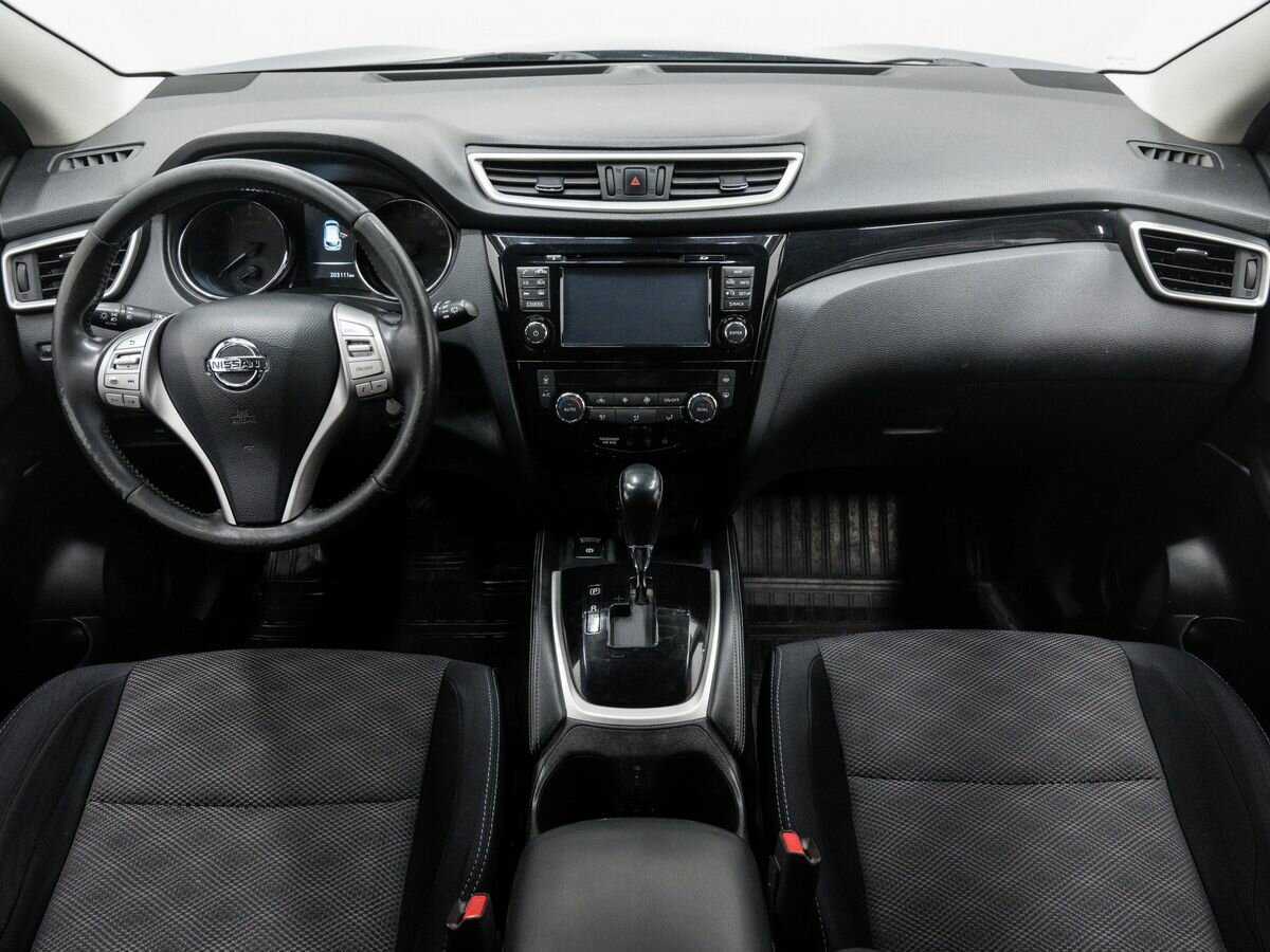 Nissan Qashqai, 2014 Фото №11