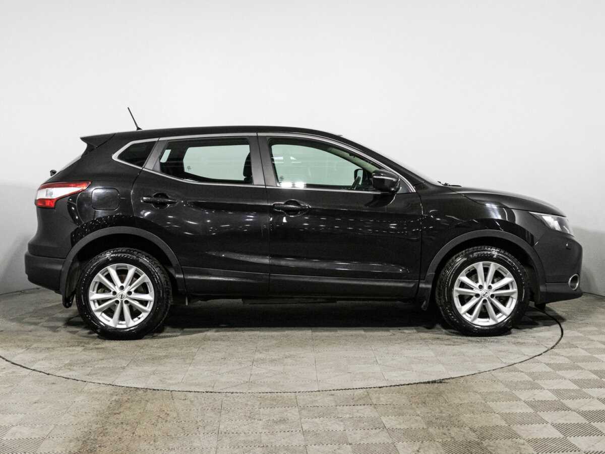 Nissan Qashqai, 2014 Фото №4