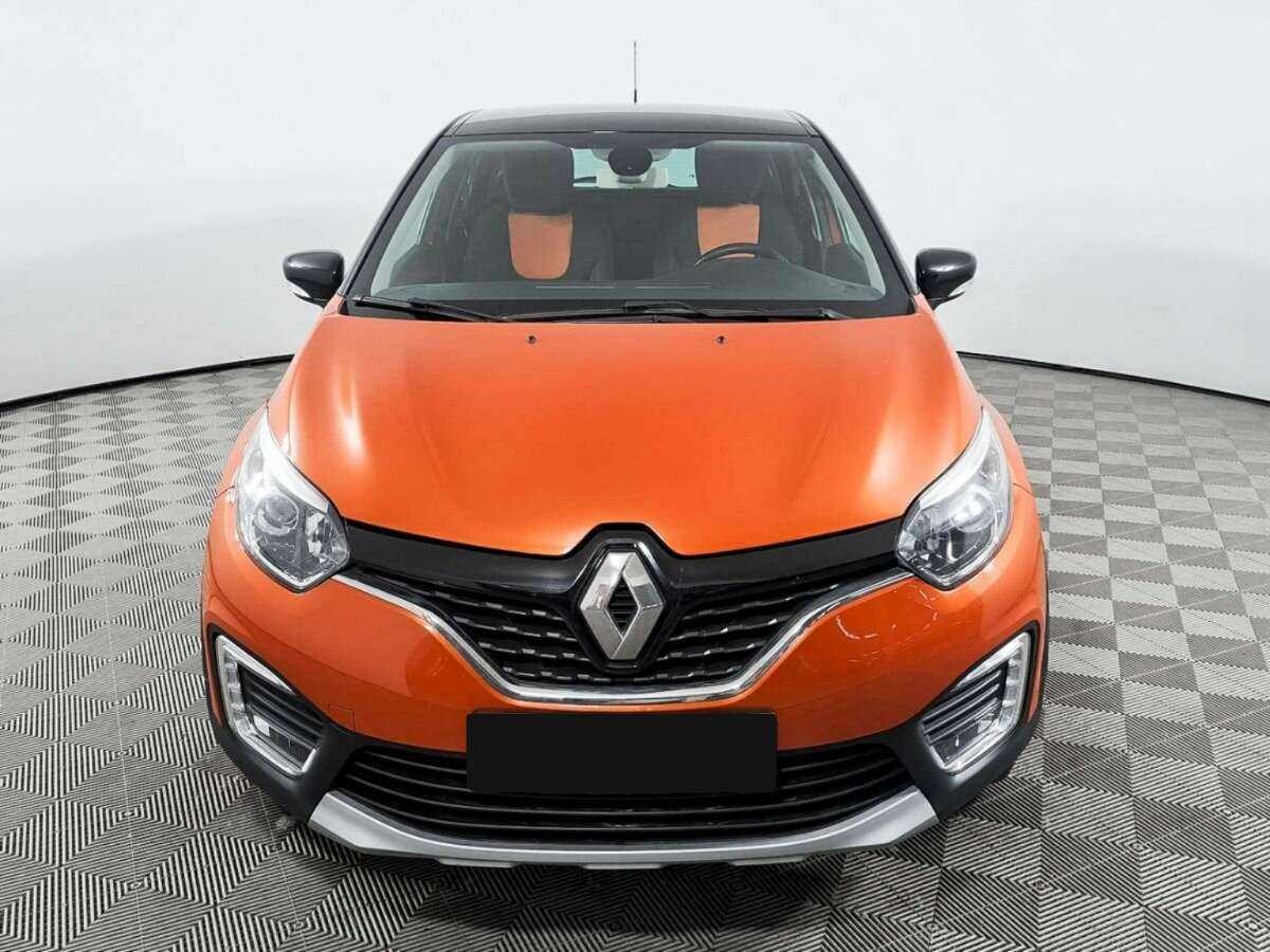 Renault Kaptur, 2016 Фото №2