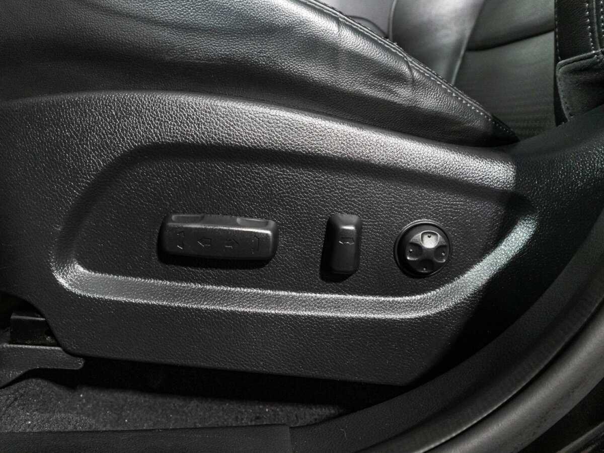 Hyundai Santa Fe Grand, 2014 Фото №20