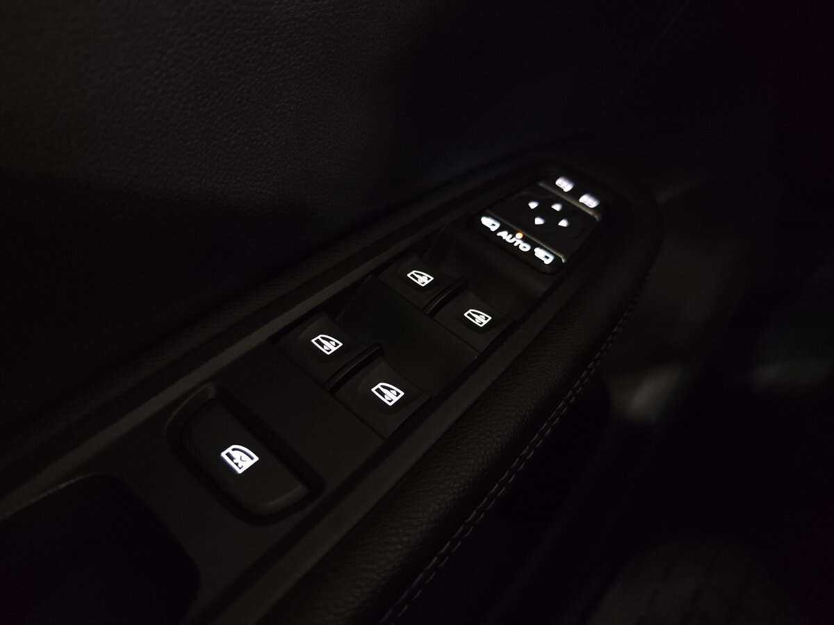 Renault Arkana, 2021 Фото №17