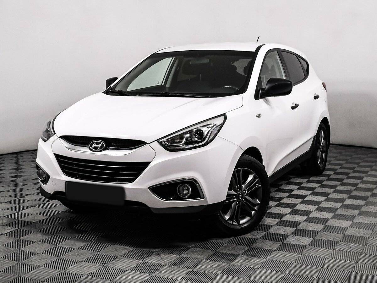 Hyundai ix35, 2015 Фото №1