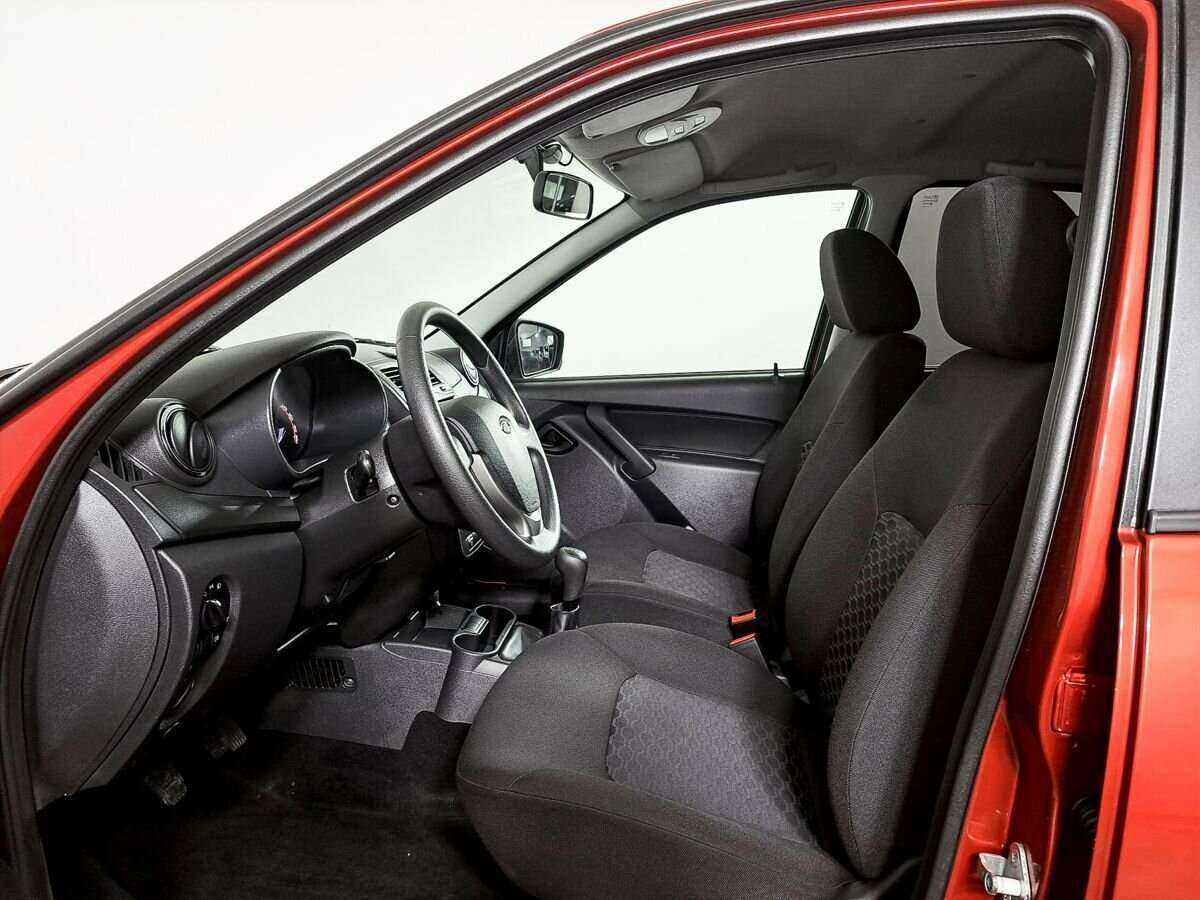 Lada (ВАЗ) Granta, 2019 Фото №14