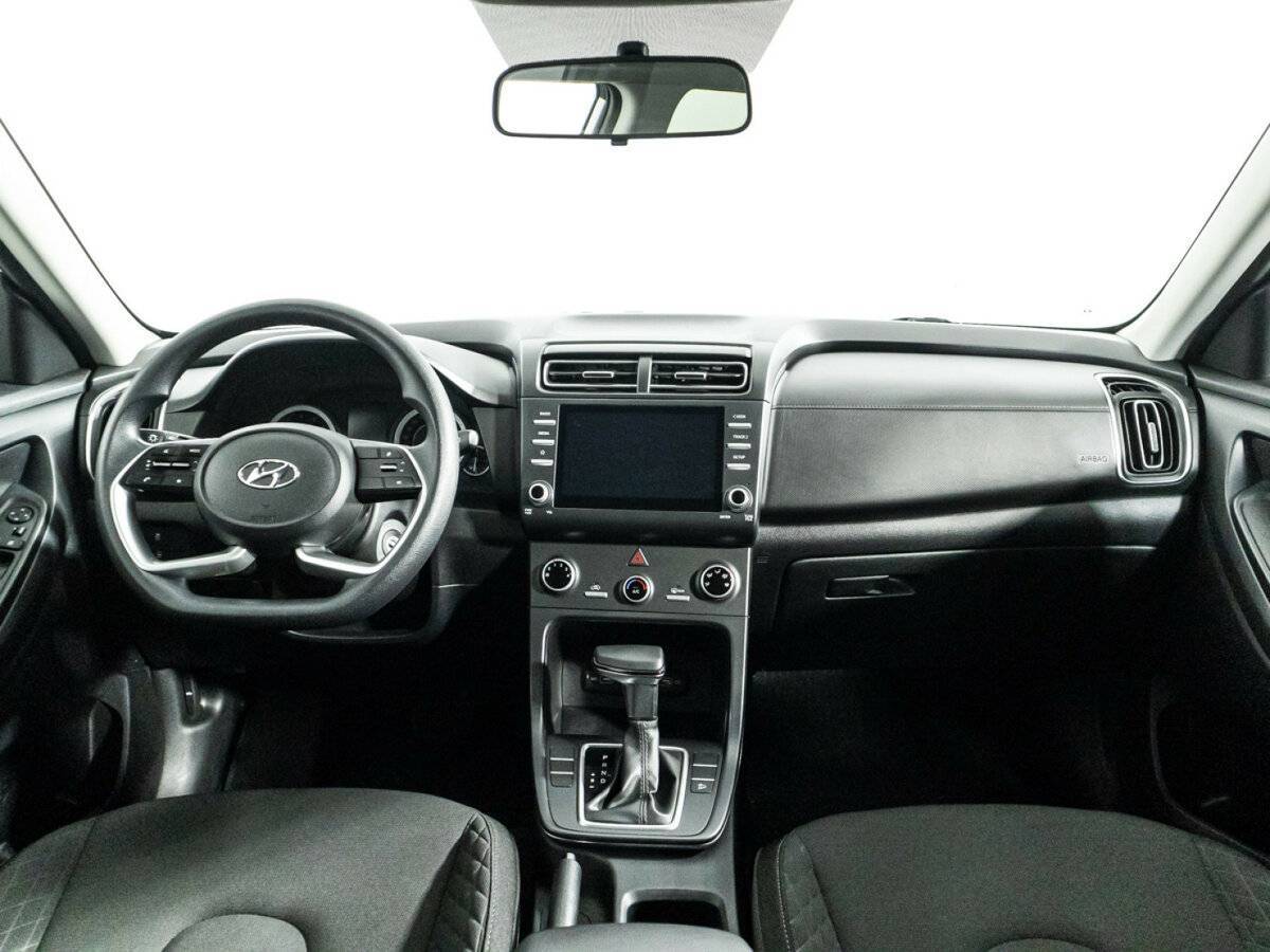 Hyundai Creta, 2021 Фото №13