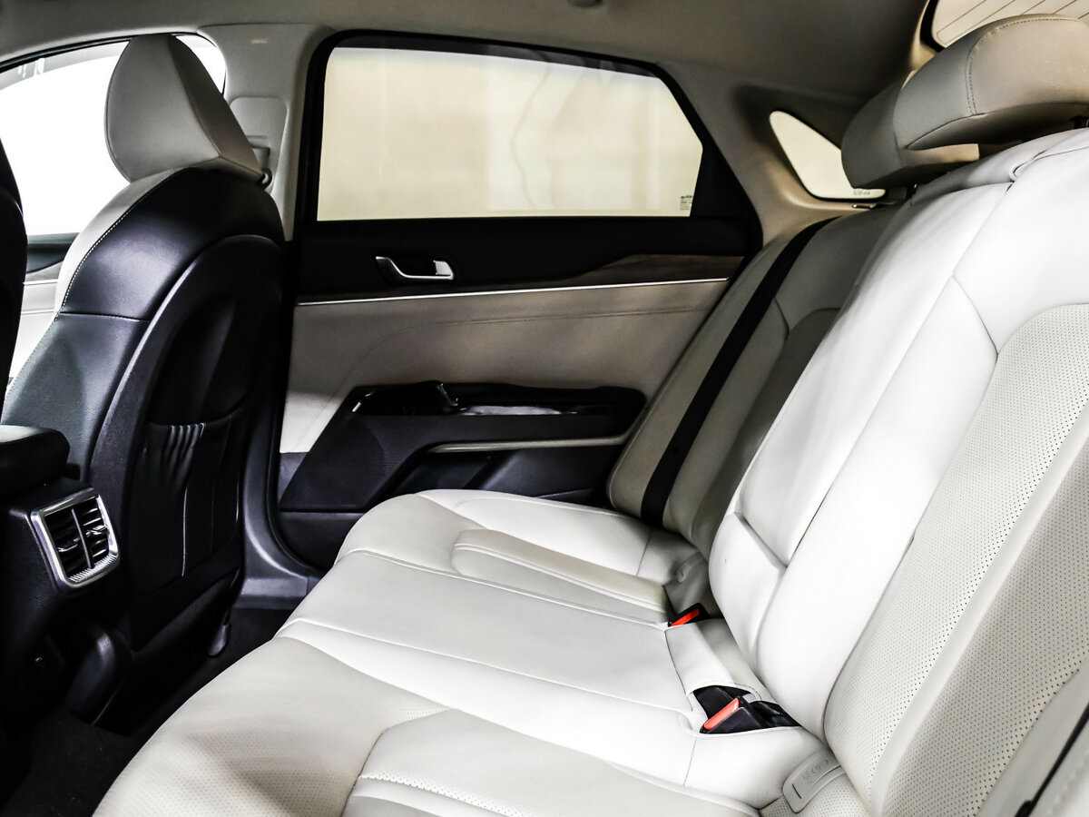 Kia K5 III, 2021 Фото №10