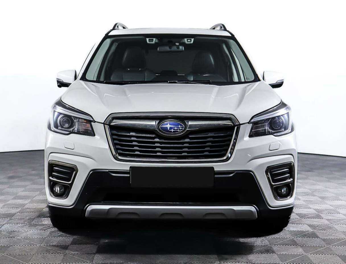 Subaru Forester, 2019 Фото №2
