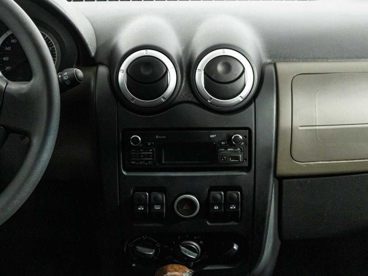 Lada (ВАЗ) Largus, 2018 Фото №14