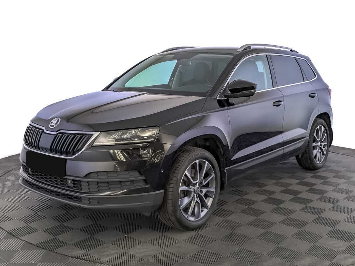 Skoda Karoq DSG6, 2020 Фото №1