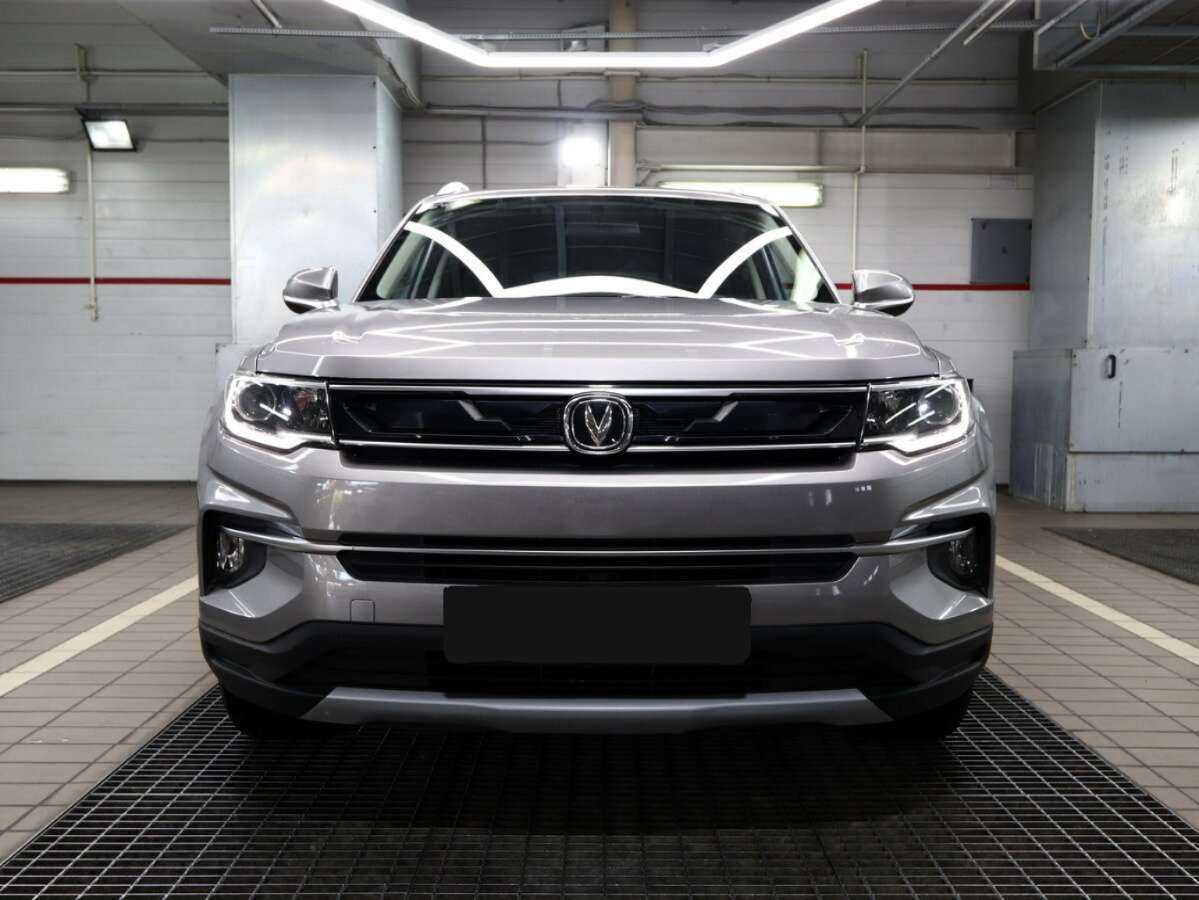 Changan CS35PLUS, 2019 Фото №2