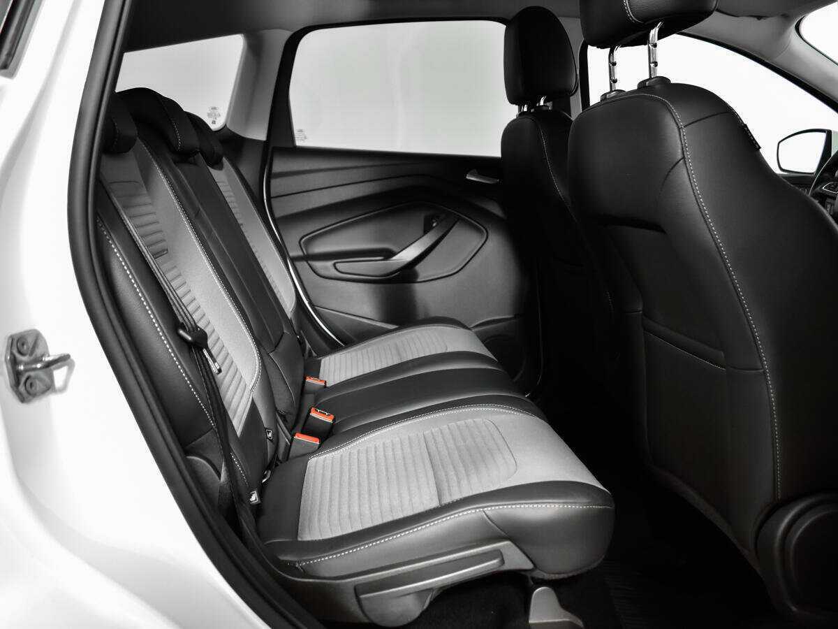 Ford Kuga, 2017 Фото №10