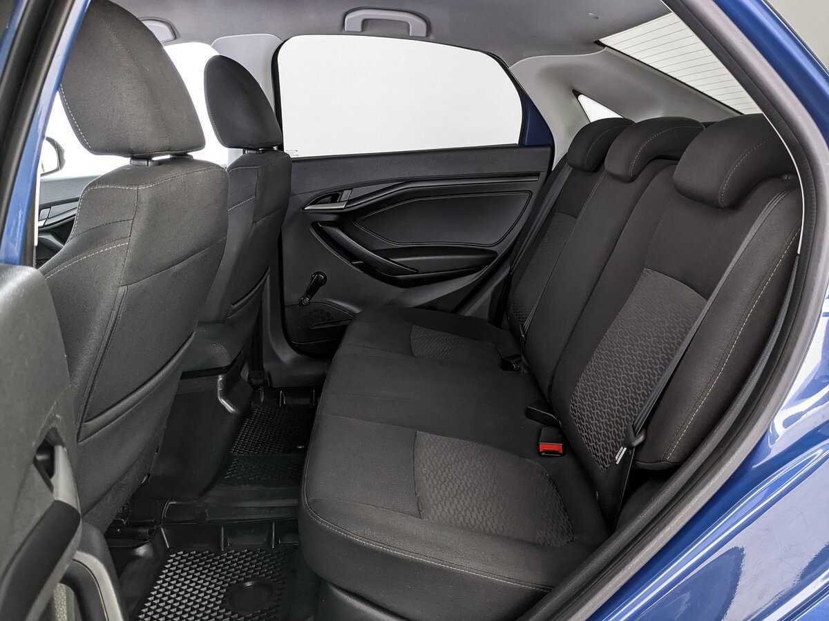 Lada (ВАЗ) Vesta, 2016 Фото №14