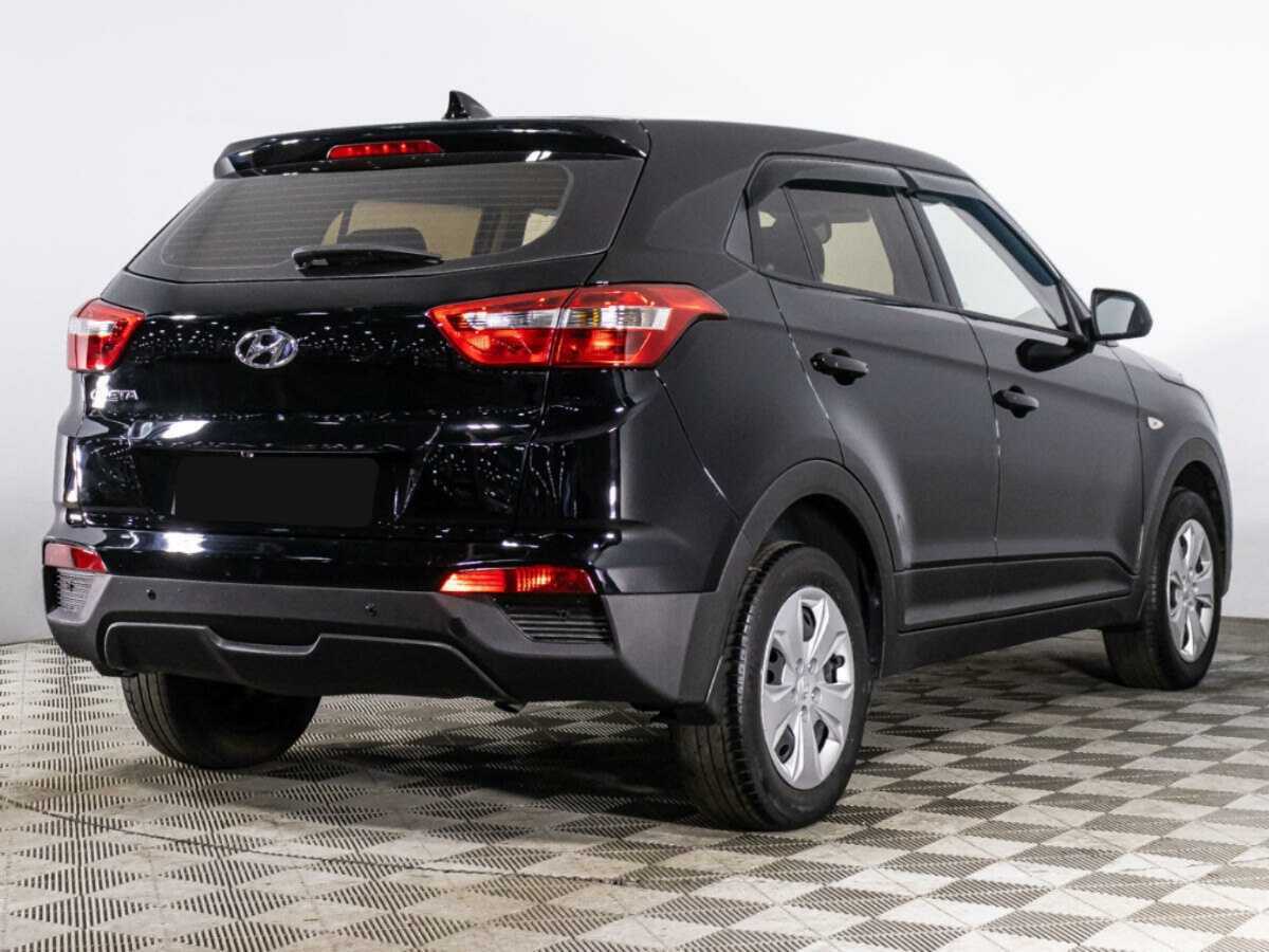Hyundai Creta, 2019 Фото №5
