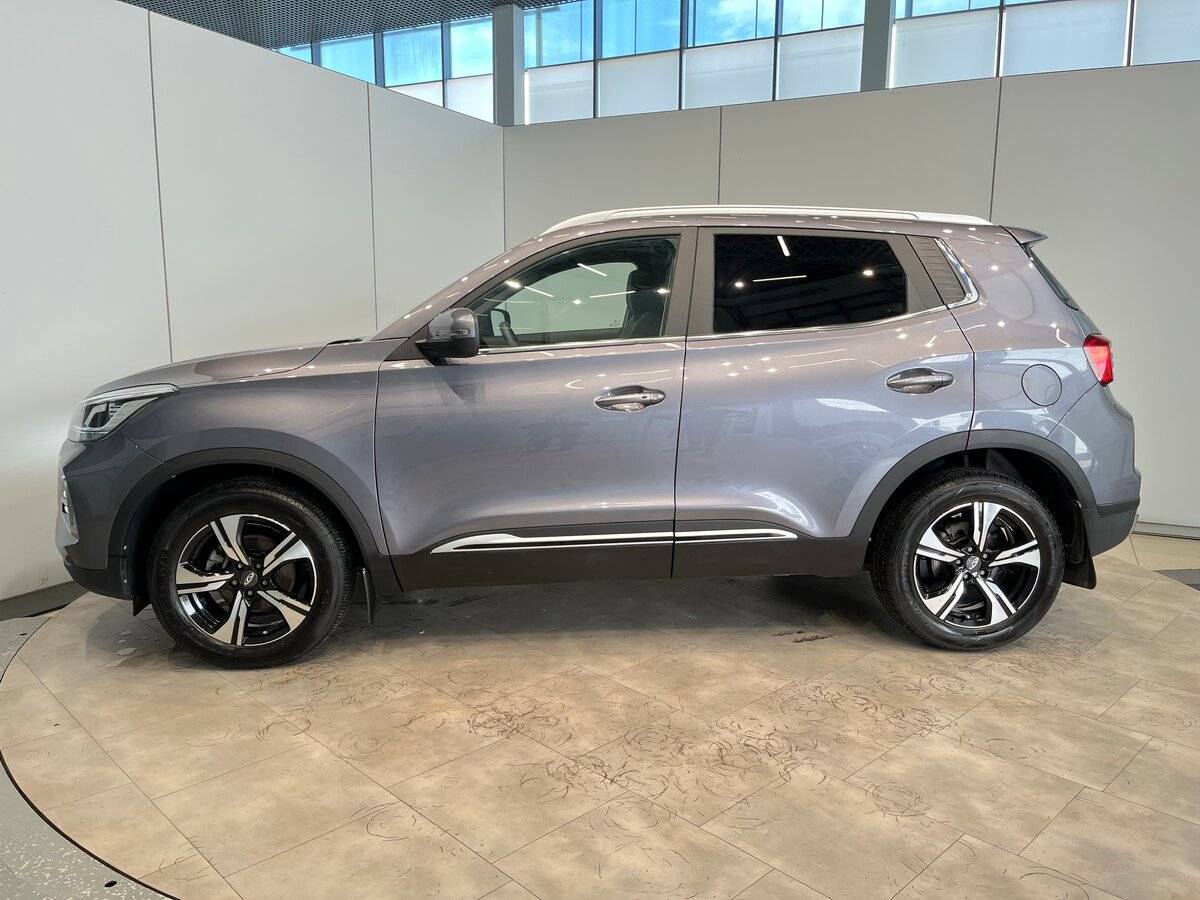 Chery Tiggo 4 Pro, 2023 Фото №8