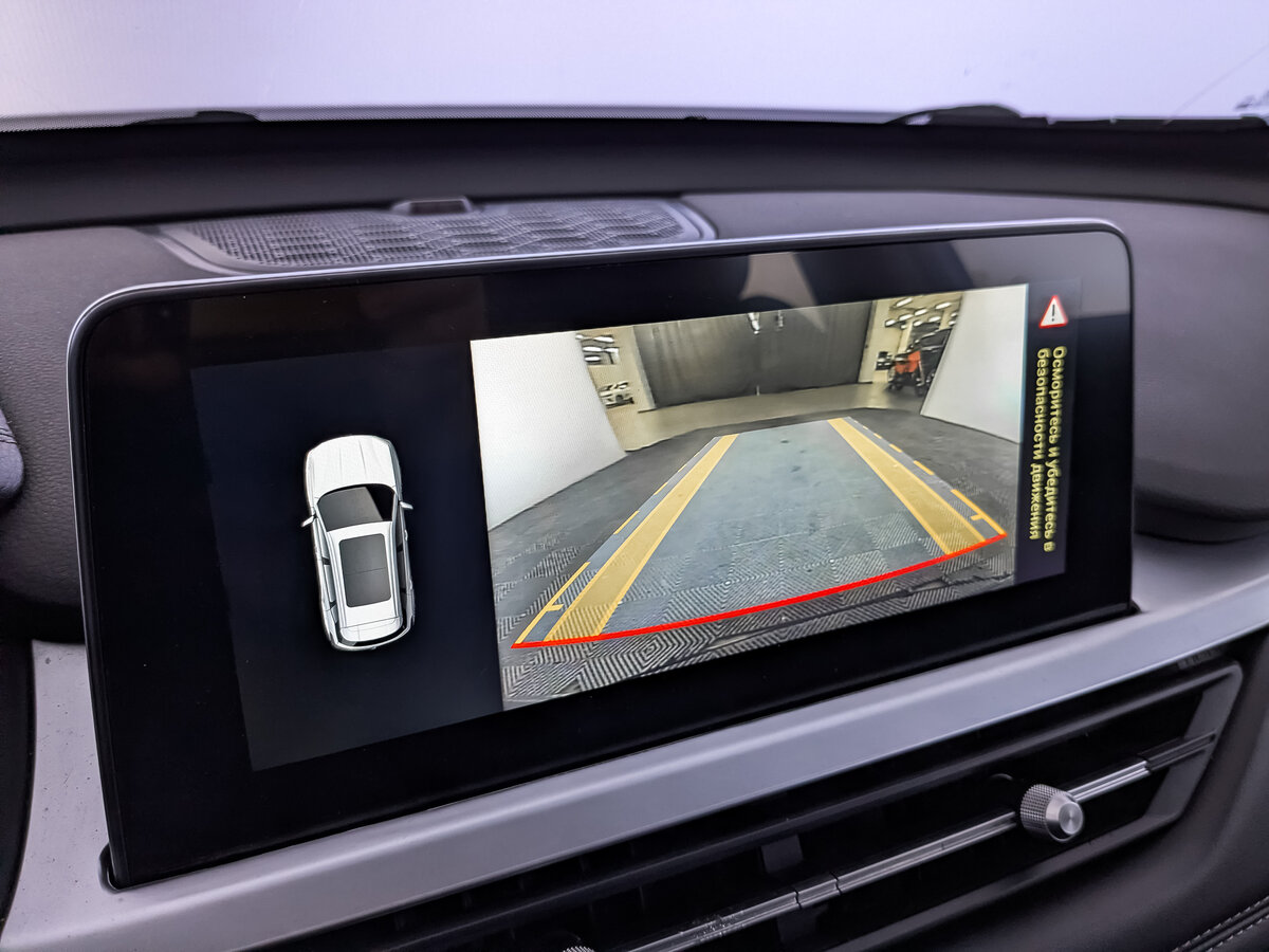 Chery Tiggo 7 Pro I, 2022 Фото №26