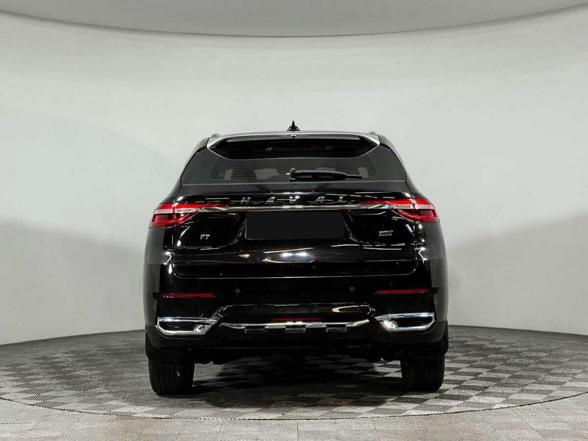 Haval F7, 2021 Фото №6