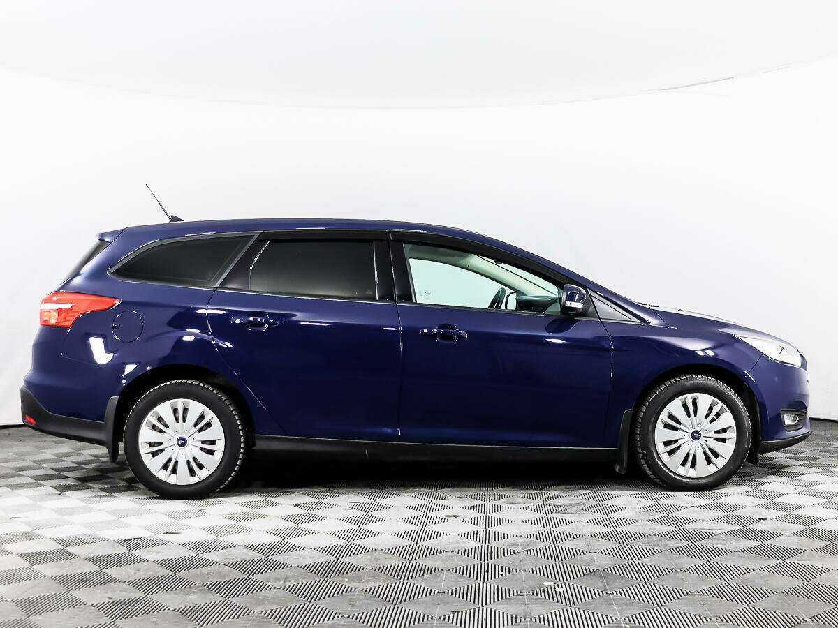 Ford Focus, 2017 Фото №4