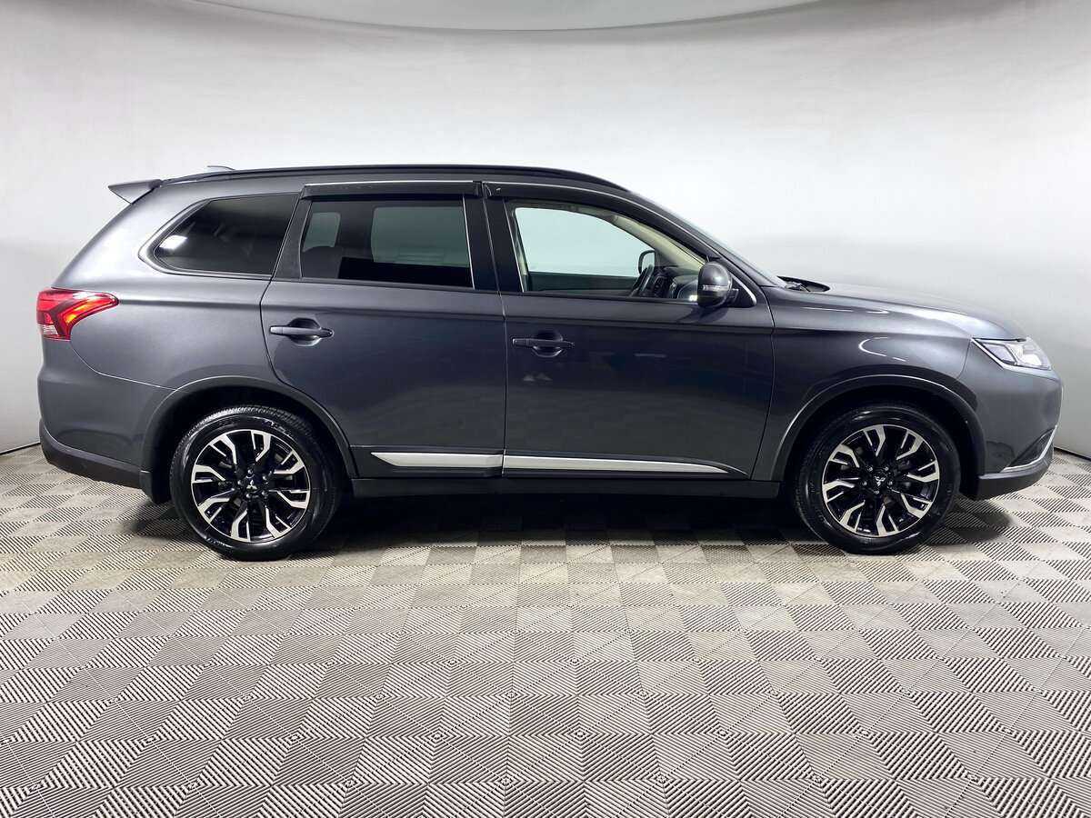 Mitsubishi Outlander, 2021 Фото №4