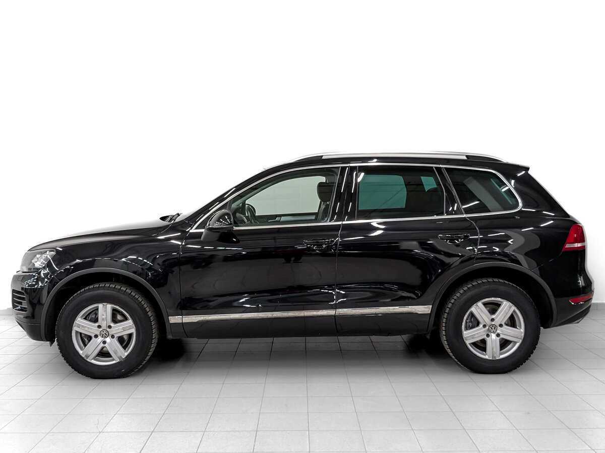 Volkswagen Touareg, 2013 Фото №8