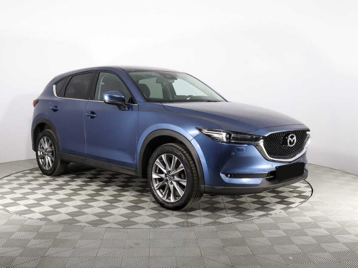 Mazda CX-5, 2020 Фото №3