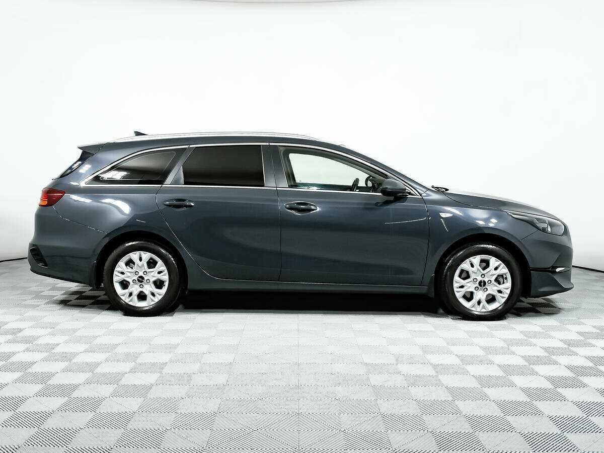 Kia Ceed, 2022 Фото №4