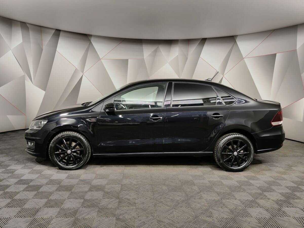 Volkswagen Polo, 2018 Фото №5