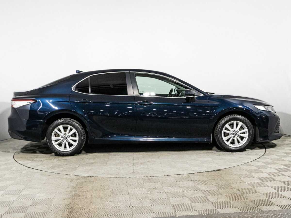 Toyota Camry, 2020 Фото №4