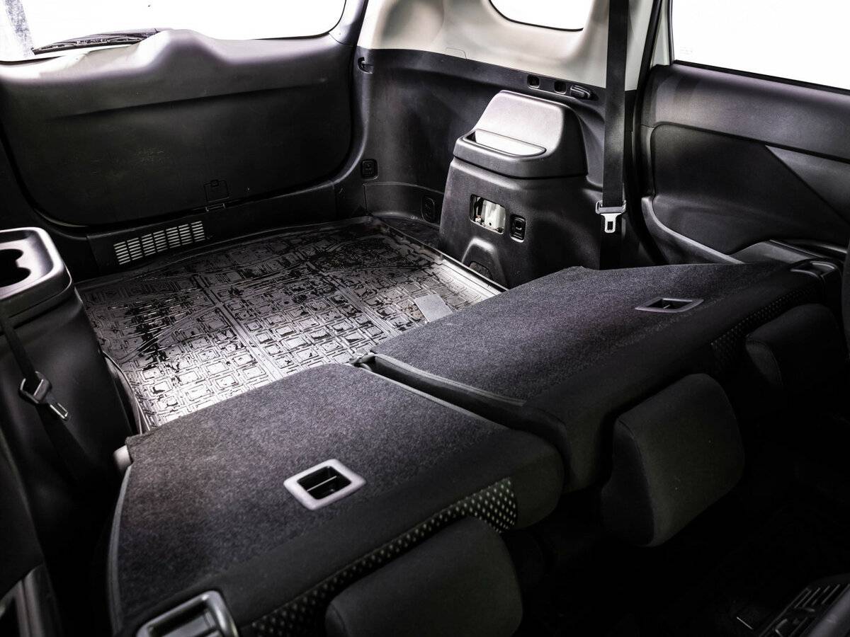 Mitsubishi Outlander III Рестайлинг 3, 2018 Фото №22