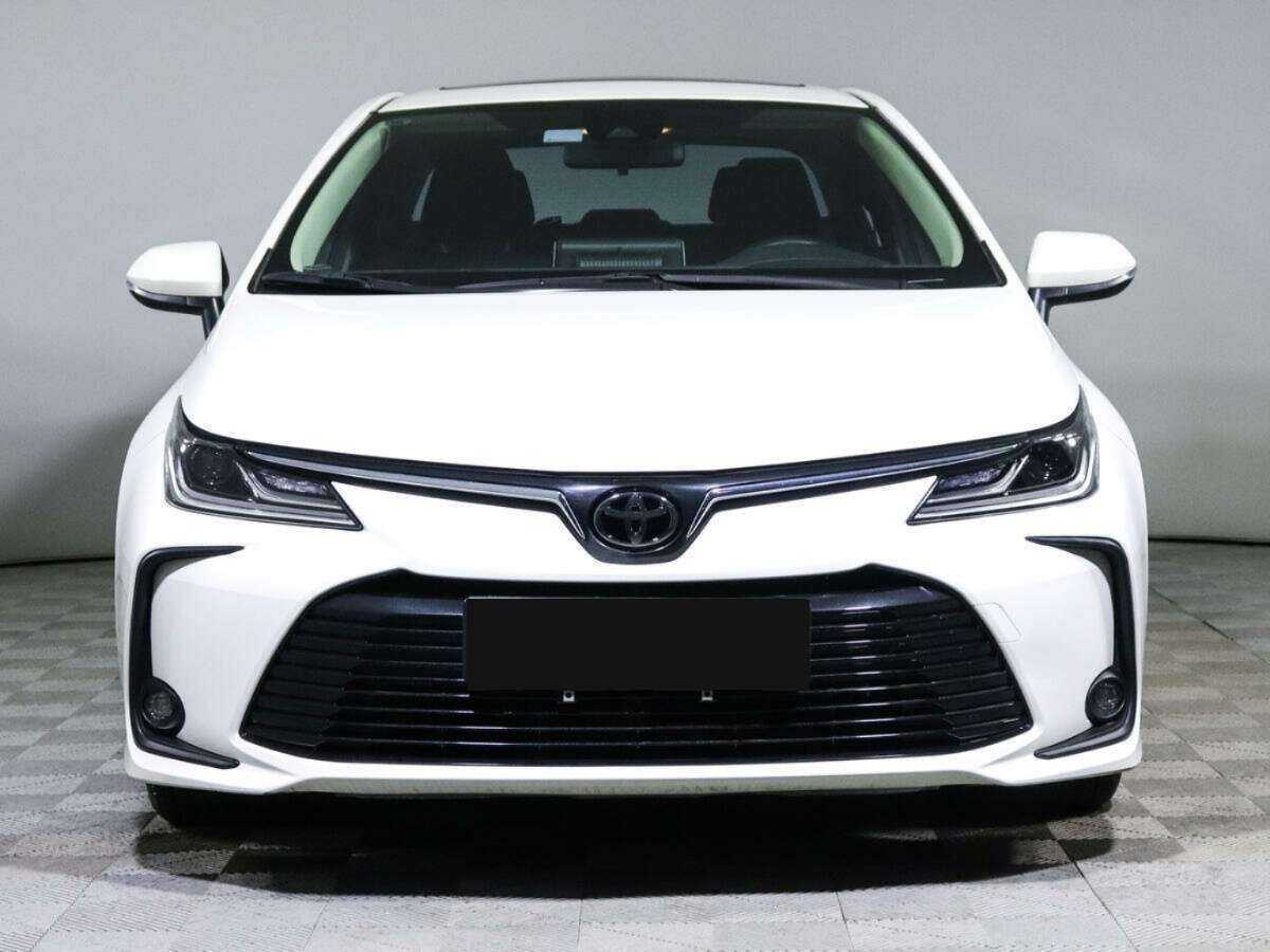Toyota Corolla, 2022 Фото №2