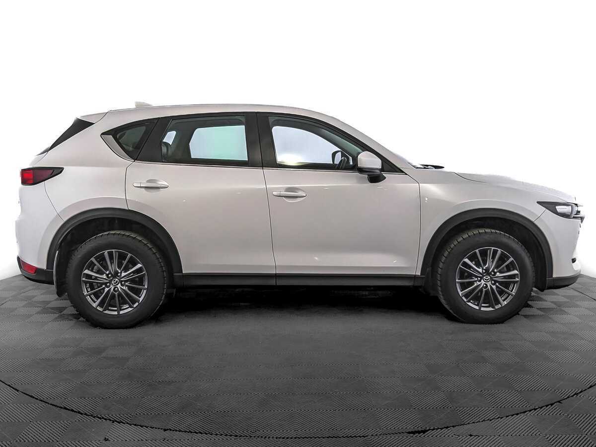 Mazda CX-5, 2020 Фото №4
