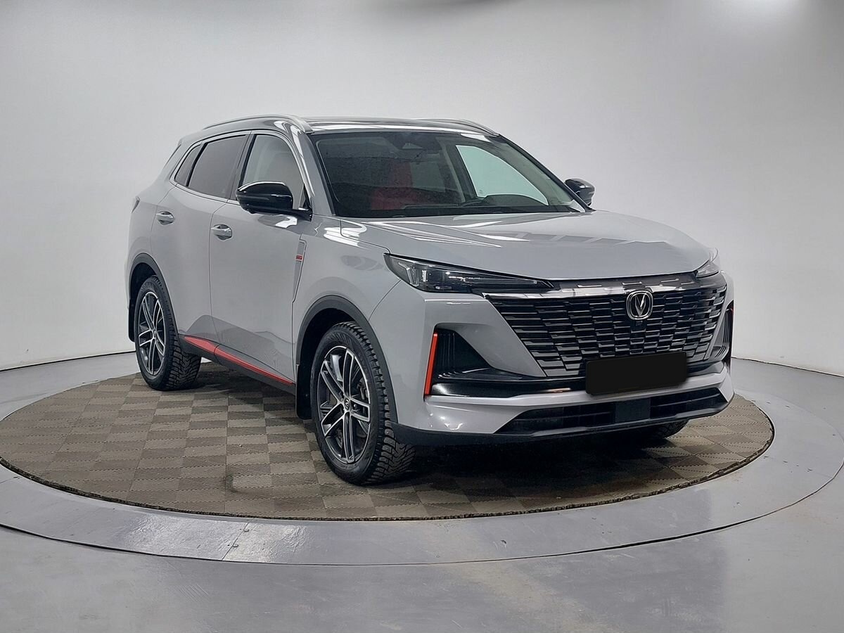 Changan UNI-S (CS55 Plus), 2024 Фото №3