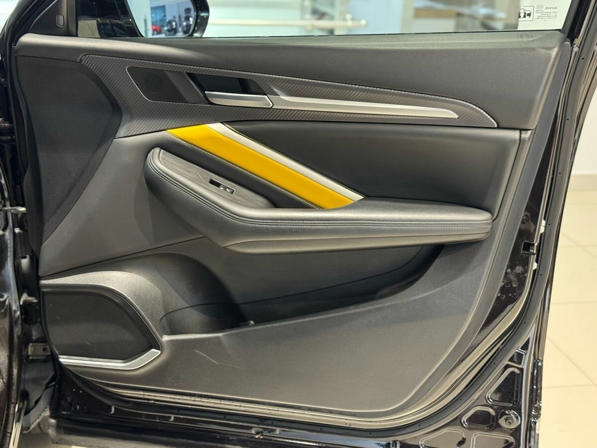 Haval F7x I, 2020 Фото №36