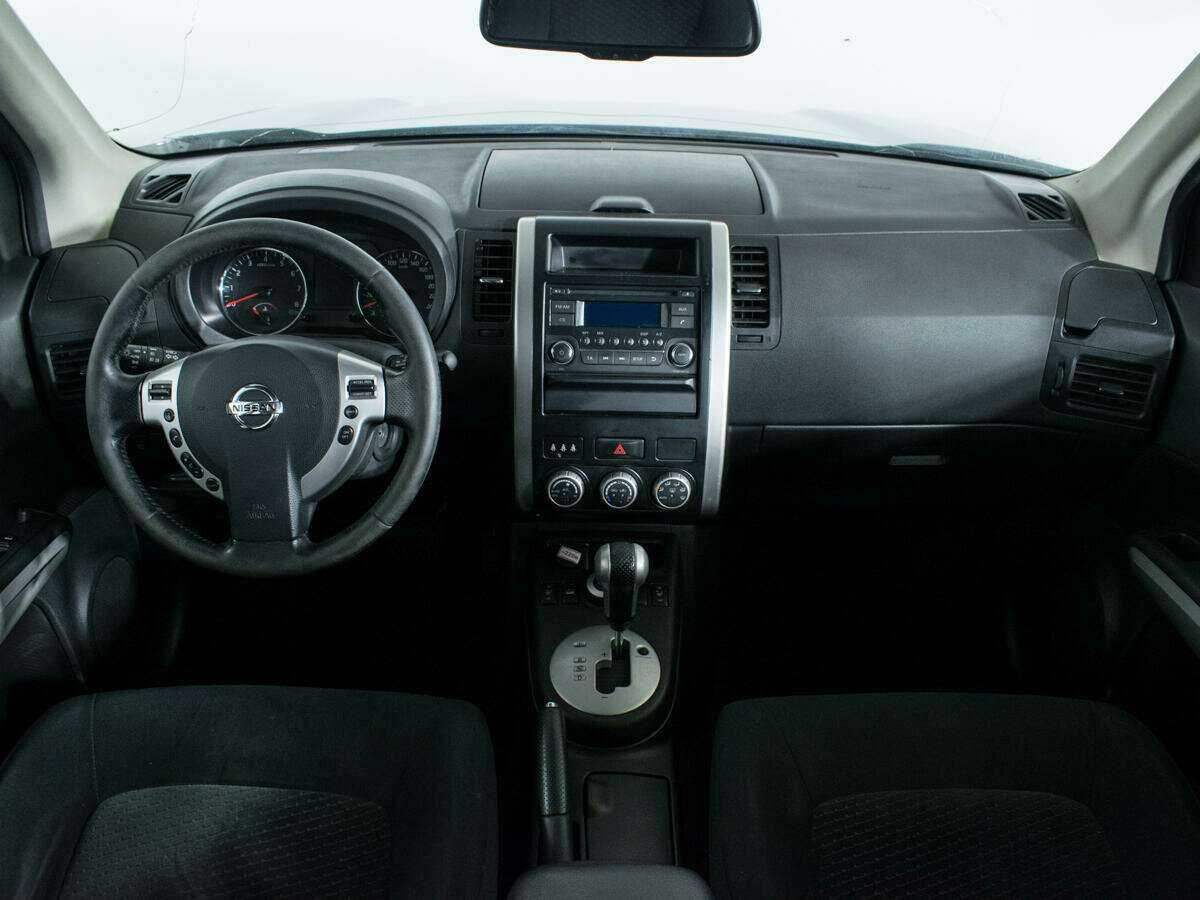 Nissan X-Trail, 2013 Фото №13