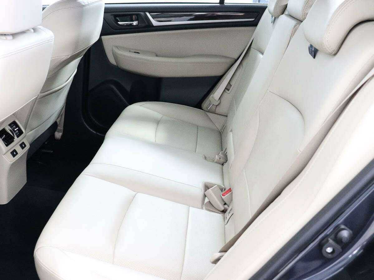 Subaru Outback, 2017 Фото №9