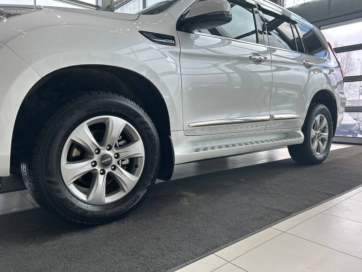 Haval H9, 2022 Фото №8