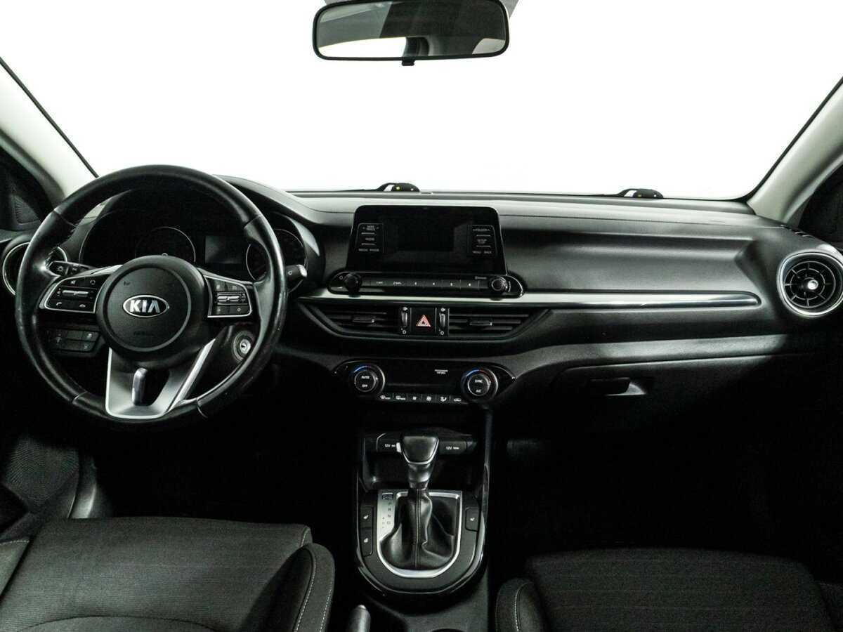 Kia Cerato, 2018 Фото №13