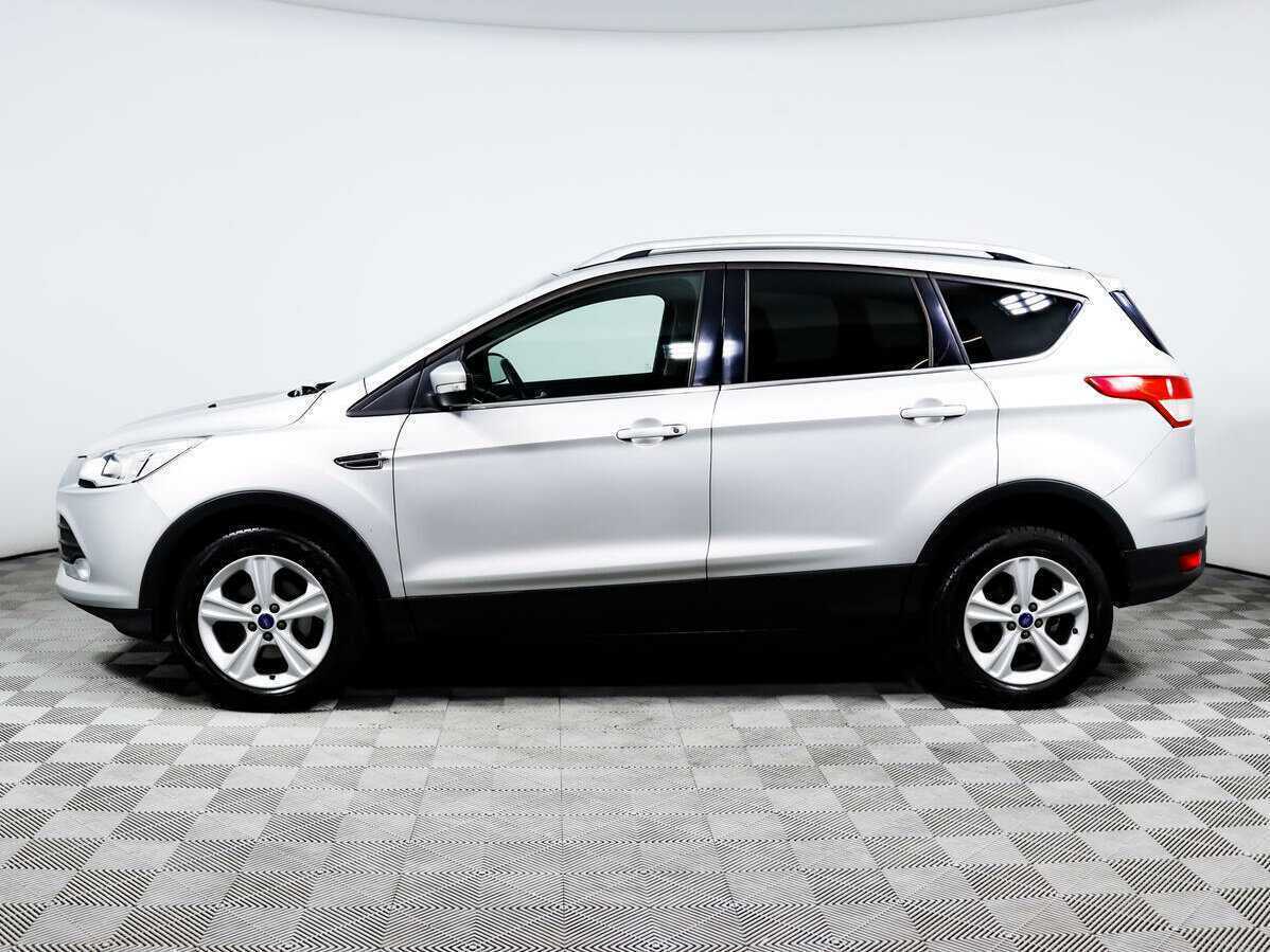 Ford Kuga, 2016 Фото №8